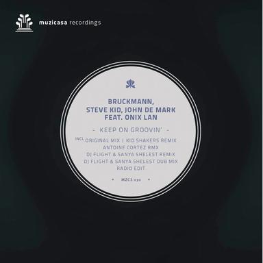 Keep On Groovin' - Original Mix