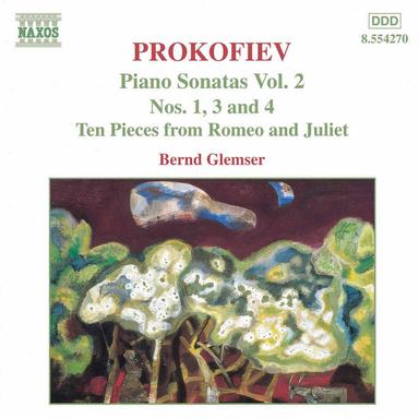 Piano Sonata No. 1 in F Minor, Op. 1