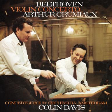 Violin Concerto in D Major, Op. 61: II. Larghetto