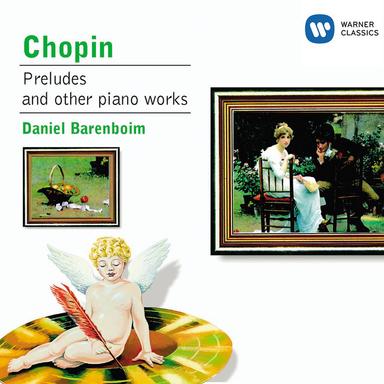 Chopin: 24 Preludes, Op. 28: No. 15 in D-Flat Major "Raindrop"
