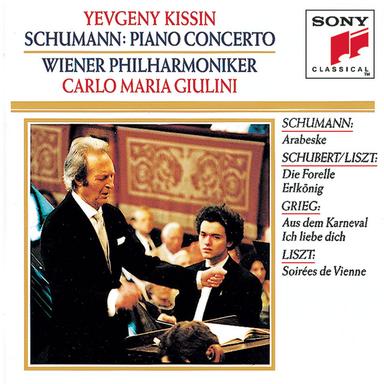 Piano Transcriptions of Songs, Op. 41: No. 3, Jeg elsker dig