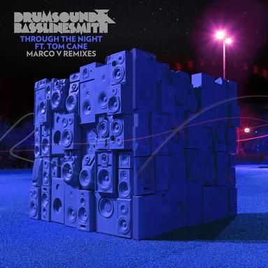 Through The Night - Marco V Remix