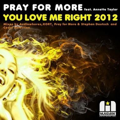 You Love Me Right 2012 - Audiowhores Remix