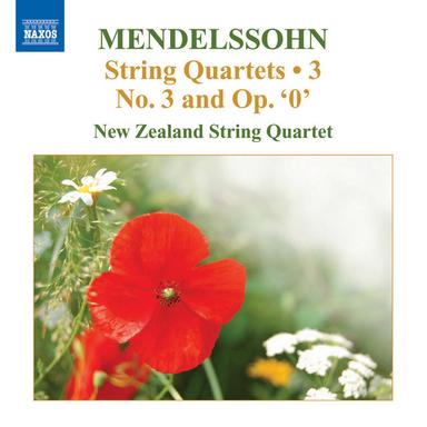 String Quartet in E-Flat Major, MWV R18: I. Allegro moderato