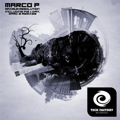 Maximum Resolution - Marc B Remix