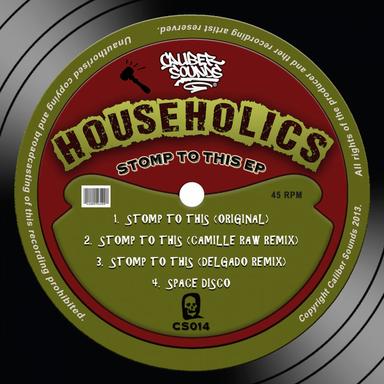Stomp To This - Delgado Remix