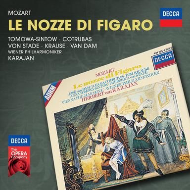 Le nozze di Figaro / Act 1, K.492: "Via resti servita...Va là, vecchia pedante"
