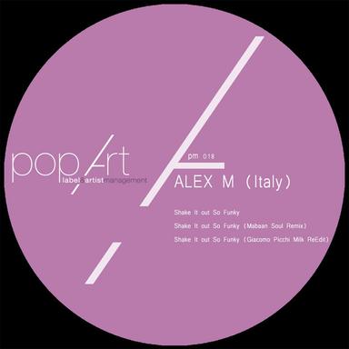 Shake It Out So Funky - Giacomo Picchi Milk Reedit Remix
