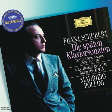Piano Sonata No. 20 in A Major, D. 959: I. Allegro
