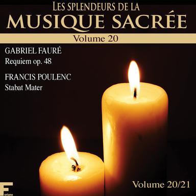 Stabat Mater, FP 148: Fac ut ardeat