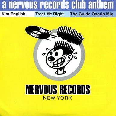 Treat Me Right - Gudio Club Version