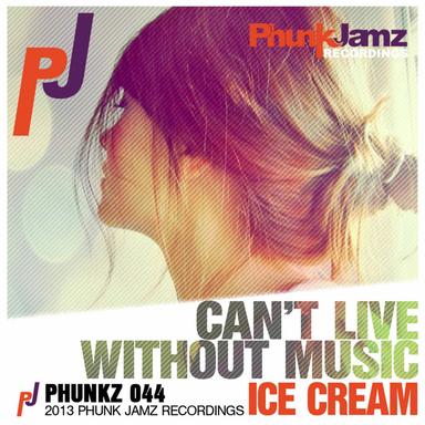 Feels So Good Inside - Original Mix
