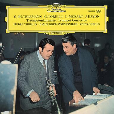 Trumpet Concerto in E-Flat Major, Hob.VIIe:1: II. Andante (Cadenza: Thibaud)