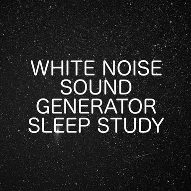 White Noise For Sleep