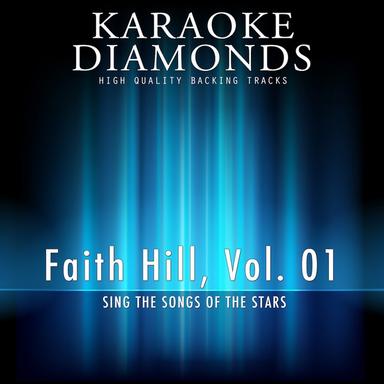 Breathe - Karaoke Version In the Style of Faith Hill