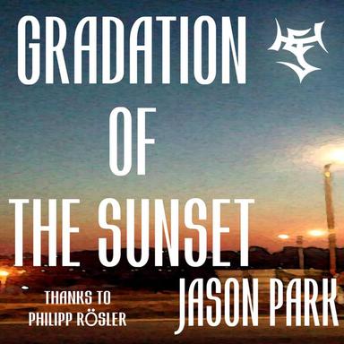 Gradation of the Sunset