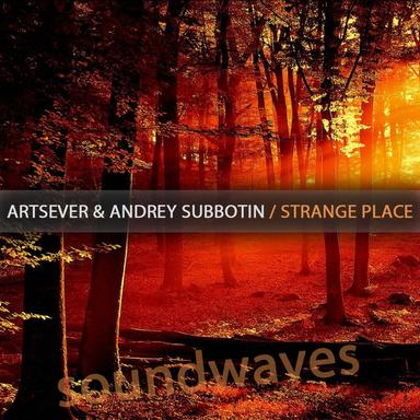 Strange Place - Original Mix