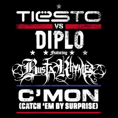 C'Mon (Catch 'Em by Surprise) - Instrumental