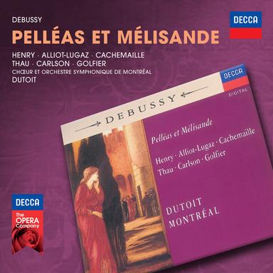 Pelléas et Mélisande, L.88 / Act 2: Interlude II