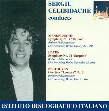 Leonore Overture No. 3, Op. 72b