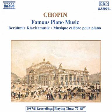 Ballade No. 3 in A-Flat Major, Op. 47