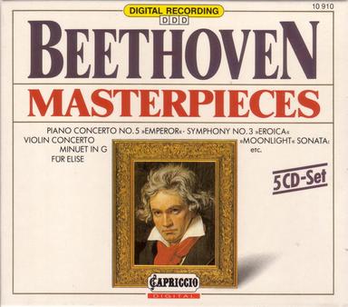 Overture to Collin's Coriolan, Op. 62, "Coriolan Overture"