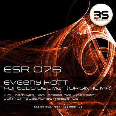 Fortado Del Mar - Aquareef Remix