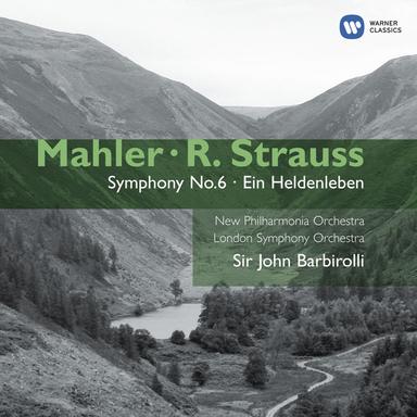 Mahler: Symphony No. 6 in A Minor "Tragic": IV. Finale. Sostenuto - Allegro moderato - Allegro energico