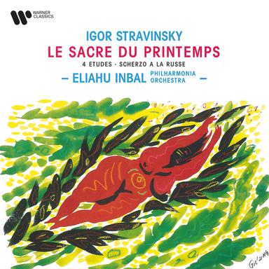 Stravinsky: 4 Études pour orchestre: No. 4, Madrid. Allegro con moto