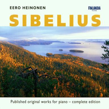 Sibelius: 5 Characteristic Impressions, Op. 103: No. 4, The Storm