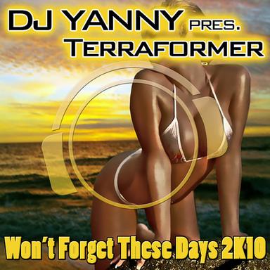 Won't Forget These Days 2K10 - Klubfiller Remix