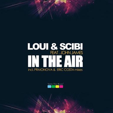 In The Air - Promonova Remix