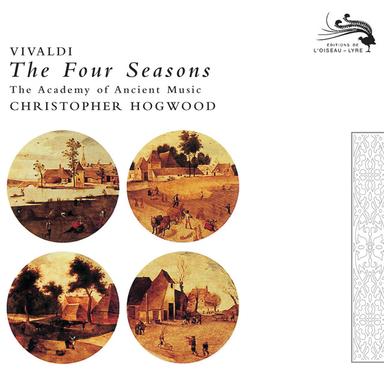 The Four Seasons - Violin Concerto in G Minor, Op. 8, No. 2, RV 269 - "Summer": II. Adagio - Presto