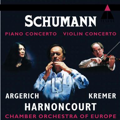 Schumann: Violin Concerto in D Minor, WoO 23: II. Langsam
