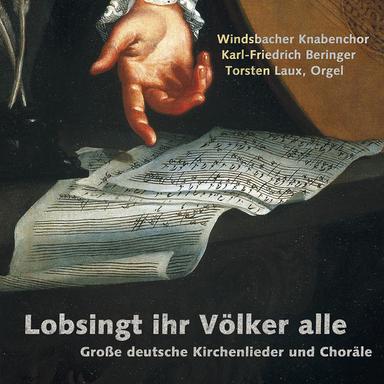 Wie soll ich dich empfangen
