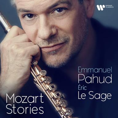 Mozart: Flute Sonata in E Minor, K. 304: II. Tempo di menuetto (Transcr. of Violin Sonata)