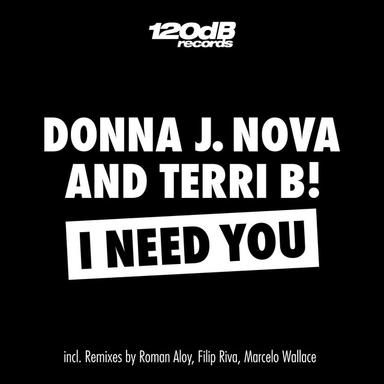 I Need You - Roman Aloy Remix