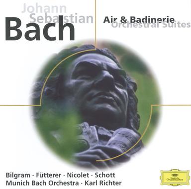 Orchestral Suite No. 2 In B Minor, BWV 1067: VII. Badinerie
