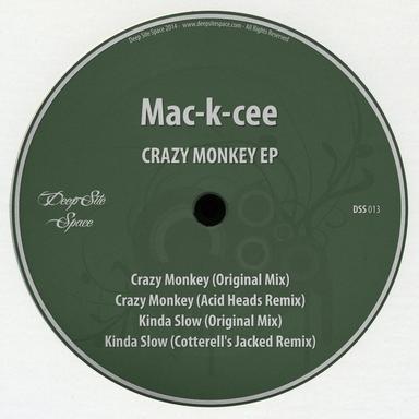Crazy Monkey - Acid Heads Remix