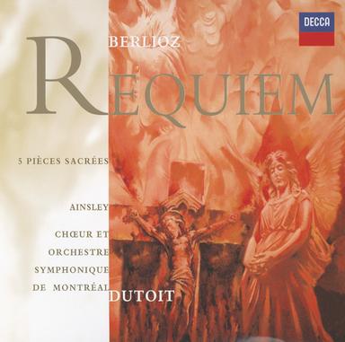Requiem, Op. 5 (Grande Messe des Morts): 9. Sanctus