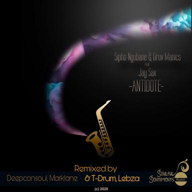 Antidote - Deepconsoul & Marklane Remix