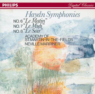 Symphony No. 6 in D Major, Hob. I:6 "Le Matin": 1. Adagio - Allegro