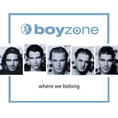 Baby Can I Hold You - 7" Edit