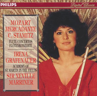 Flute Concerto No.2 in D, K.314: 3. Allegro