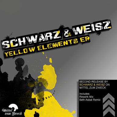 Yellow Elements - Rework Mix