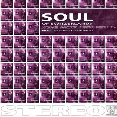 Home Away from Home - Jamie Lewis Sos Dub Mix