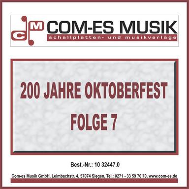 Oktoberfest-Landler