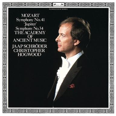Symphony No. 34 in C major, K.338: 1. Allegro vivace