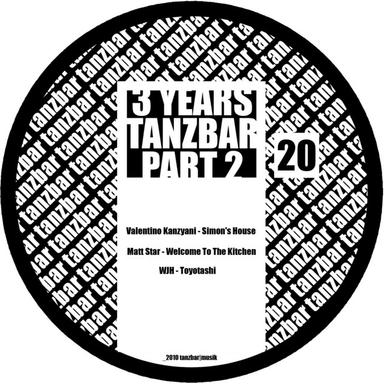 Simon's House - Original Mix