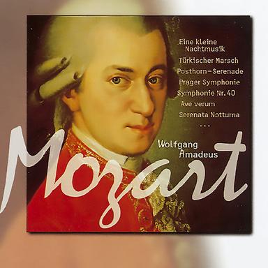 Sonata in B-Flat Major, K. 10: III. Menuetto I - II (Arr. for Flute and Piano)